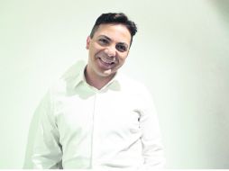 Cristian Castro prepara el lanzamiento, programado para septiembre, de la segunda parte del disco Primera fila. EL INFORMADOR /