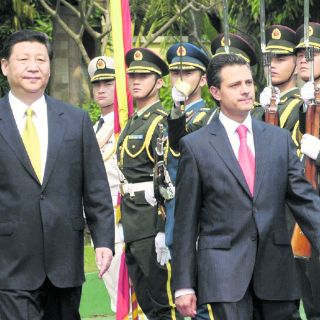 México prevé potenciar la relación comercial con China