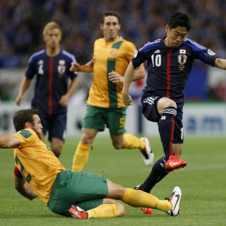 Japón es el primer clasificado a Brasil 2014