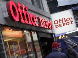 Grupo Gigante acordó la compra de 50 por ciento de la participación accionaría restante en Office Depot de México. ARCHIVO /