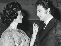 El actor mexicano, Enrique Lizalde fallece a los 76 años. ARCHIVO /