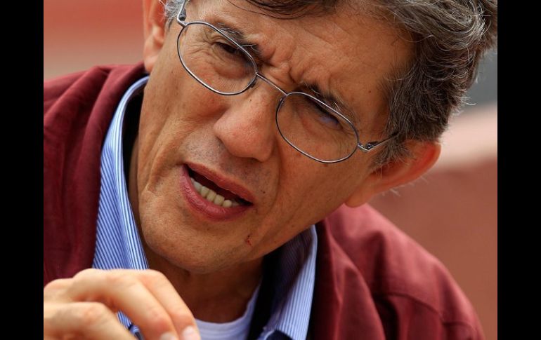 El biólogo y divulgador científico mexicano Aantonio Lazcano defiende la secularidad en la enseñanza. EFE /