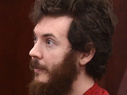 Un juez estatal de Colorado acepta la declaración de ''no culpable'' por razones de demencia interpuesta por Holmes. EFE /