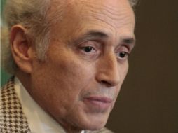 El tenor catalán José Carreras volverá con la ópera ''El Juez''.  /