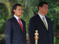 Se espera que por la tarde, los mandatarios dirijan un mensaje a los medios de comunicación. ARCHIVO /