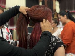 En el terreno de las cabelleras, la belleza y la salud no conocen de temporadas ni de tendencias. ARCHIVO /