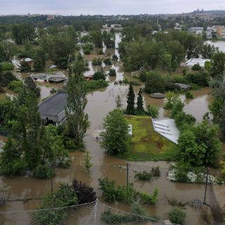 República Checa reporta al menos siete muertos por inundaciones