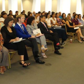 Alemanes presentan tecnologías de energía renovable a centroamericanos