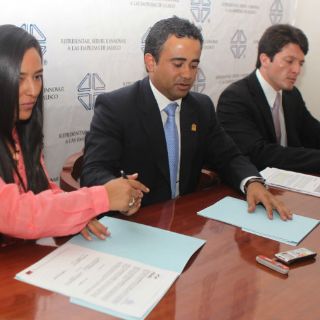 La Careintra y Fojal firman convenio de colaboración