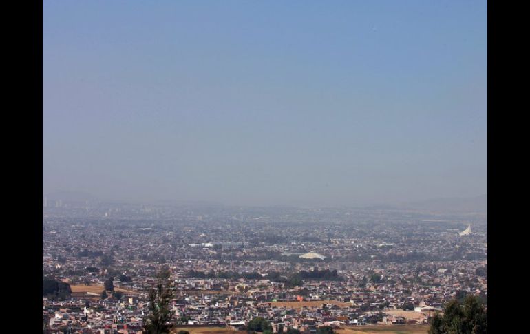 Señalan que el cambio climático es un problema natural que se ha ido incrementado. ARCHIVO /