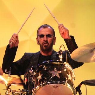Ringo Starr abre tercera fecha en el Auditorio Nacional