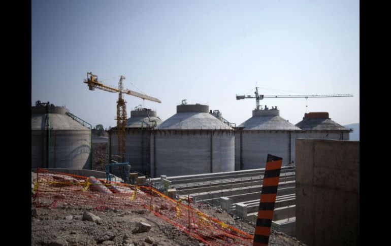 Agua Prieta se diseñó para tratar hasta ocho mil 500 litros por segundo, es posible que alcance hasta 12 mil.  /