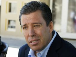 Miguel Márquez Márquez, el mandatario estatal, reiteró el apoyo de su administración a la familia de las afectadas. ARCHIVO /