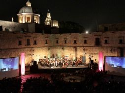 Los conciertos están a cargo de la Orquesta Sinfónica de Michoacán y los músicos japoneses Miyuki Ito y Wataru Iwamoto, entre otros. ARCHIVO /