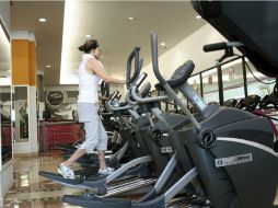 Hace un par de décadas la música era la principal compañía del atleta, hoy, se han sumado las aplicaciones. ARCHIVO /