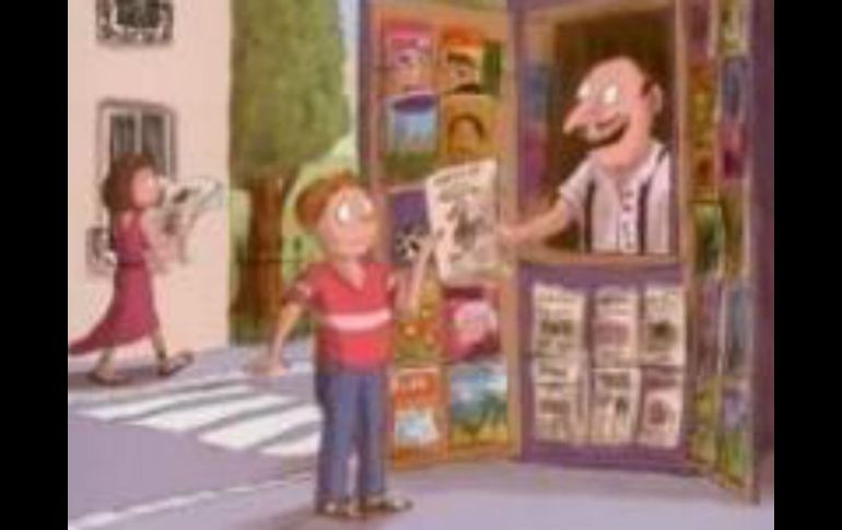 Este libro al contar la historia de la prensa revela sus oficios y dificultades.  /