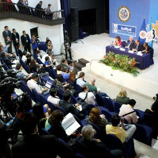 Inicia en Guatemala Asamblea General de OEA