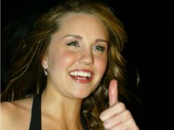 Playboy Radio podría poner un chofer para que lleve a Amanda Bynes al trabajo. ARCHIVO /