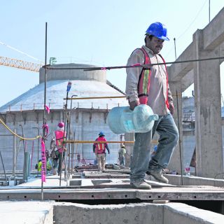 Agua Prieta estará concluida en octubre próximo