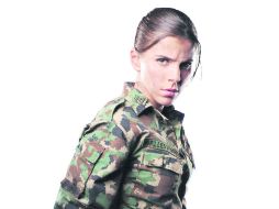 ''La Teniente'' se transmite todos los jueves a las 22:00 horas por el canal de paga MGM. ESPECIAL /