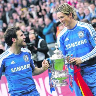 Mourinho saca a los españoles del Chelsea