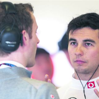 Checo pronostica un buen fin de semana en Montreal