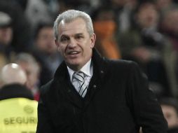 Cuando llega a Barcelona, el equipo peleaba el descenso, los deja lejos de esa zona. ARCHIVO /