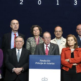 Muñoz Molina gana el Premio Príncipe de Asturias de Letras