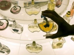 Un buen aroma de perfume despierta los sentidos. ARCHIVO /