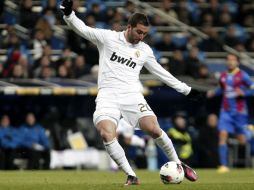 El ''Pipita'' quiere más minutos dentro de la cancha. ARCHIVO /