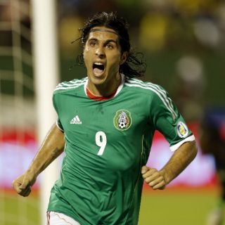 El Tri ya está en Panamá