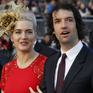 Kate Winslet espera su primer hijo con Ned Rocknroll