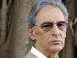 El difunto intérprete Enrique Lizalde. ESPECIAL /