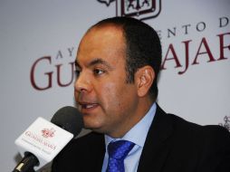 Mario Salazar advierte que la exención del pago genera un prejuicio para los servidores públicos.  /