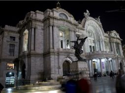 El Palacio de Bellas Artes albergará el concierto en el marco de la edición 35 del Foro Internacional de Música Nueva. ARCHIVO /