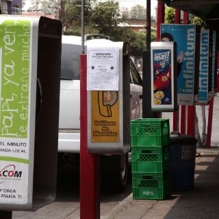 Alistan operativo contra casetas telefónicas irregulares en Guadalajara
