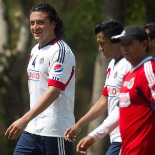 Reynoso sabe la exigencia en Chivas