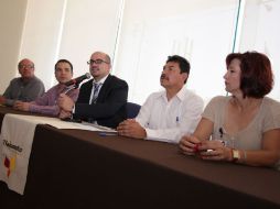 Del Toro expresa que la meta es que para cuando termine su administración Tlajomulco sea el municipio más limpio de la metrópoli. ESPECIAL /