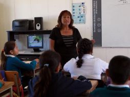 La Secretaría de Educación del Estado insiste que no se está limitando el derecho de expresarse de los docentes. ARCHIVO /