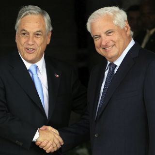 Chile y Panamá acuerdan profundizar en el TLC