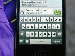 Minnum ofrece ser rápido, preciso y ofrecer una experiencia lo más cercana a un teclado grande y real. ARCHIVO /