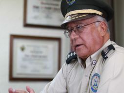 López Rivas calcula que en las zonas de costa hay alrededor de 500 familias en condición de riesgo. ARCHIVO /