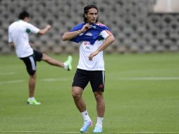De Nigris ya es de Chivas. MEXSPORT /