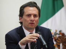 Lozoya Austin señala que Pemex debe modernizar la gestión de competencias y la profesionalización. ARCHIVO /