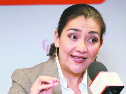 María Ruiz Mejía. Secretaria de Medio Ambiente. EL INFORMADOR /