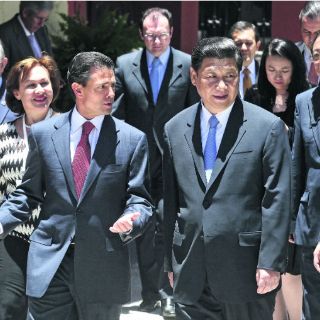 China no busca superar en lo comercial a México: Xi Jinping