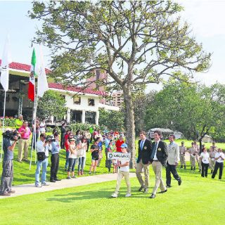 Lo mejor del golf amateur, en la ciudad