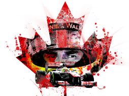 Sergio Pérez intentará repetir la hazaña de 2012 en el GP de Canadá. EL INFORMADOR /
