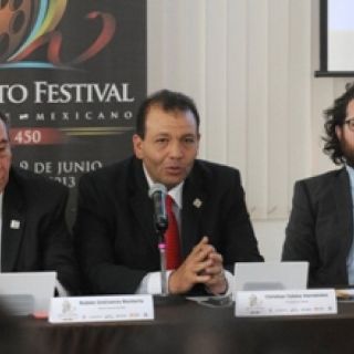''Apasionado Pancho Villa'' inaugura festival de cine en Durango