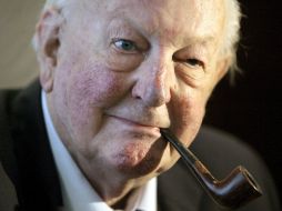 El escritor británico Tom Sharpe es recordado especialmente por su obra ''Wilt!''. EFE /